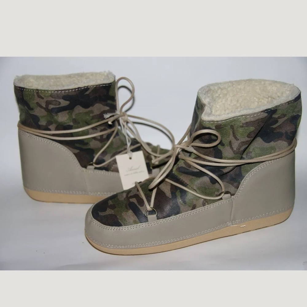 Anniel Anouk snow boots